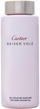Kup Cartier Baiser Volé - Perfumowany żel pod prysznic