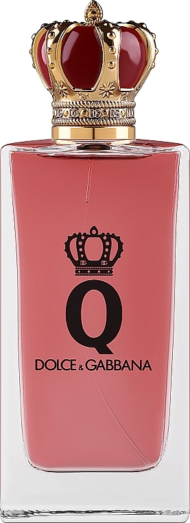 Dolce & Gabbana Q Eau de Parfum Intense - Woda perfumowana — Zdjęcie N1