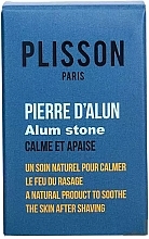 Kamień ałunowy - Plisson Alum Stone — Zdjęcie N1