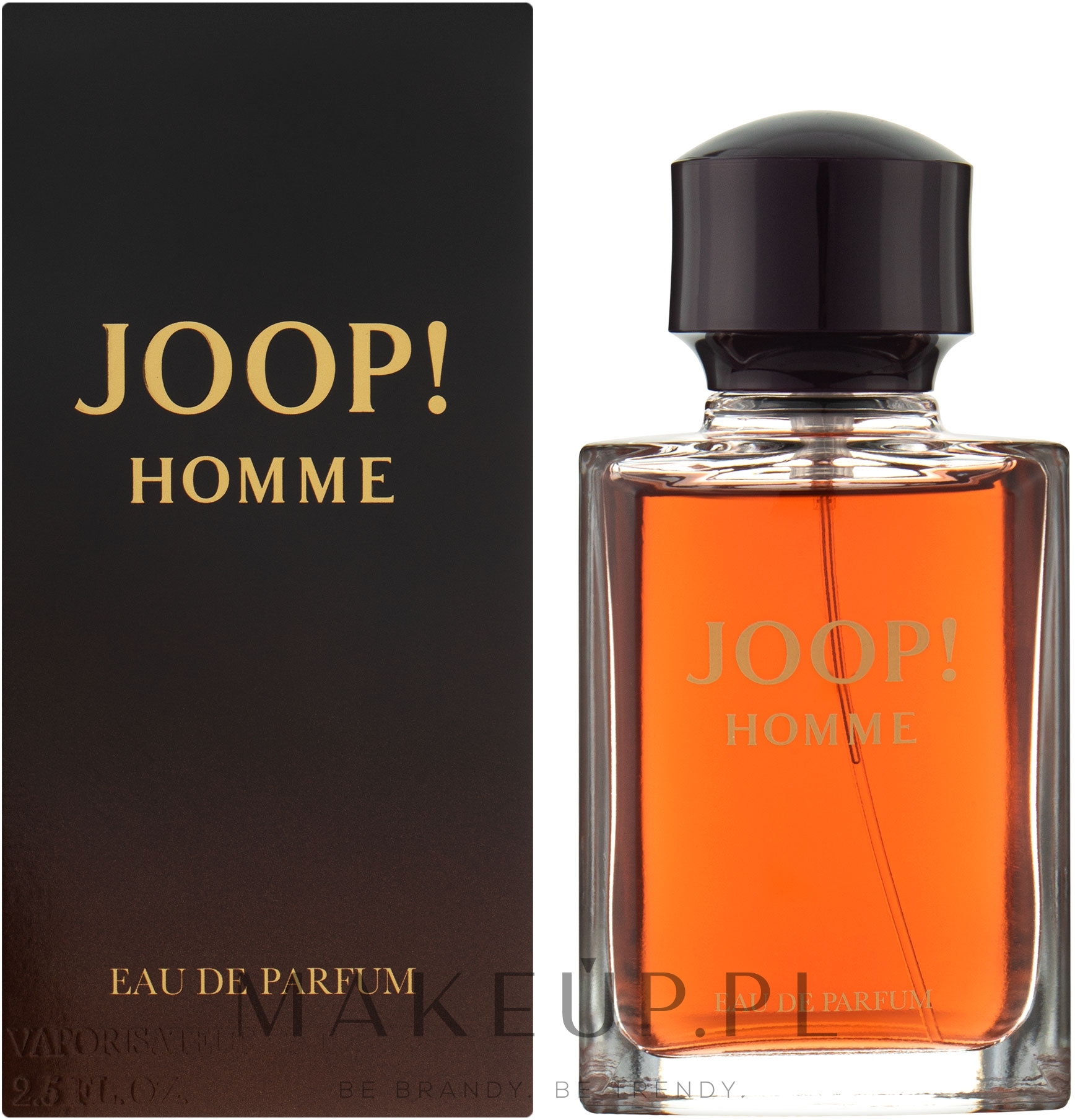 Joop! Homme - Woda perfumowana — Zdjęcie 75 ml