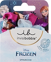 Kup Zestaw gumek-bransoletek do włosów, 2 szt. - Invisibobble Sprunchie Kids Disney Frozen