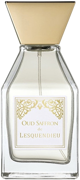 Lesquendieu Oud Saffron - Woda perfumowana — Zdjęcie N1