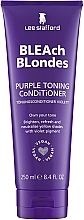Kup Odżywka do włosów farbowanych - Lee Stafford Bleach Blondes Purple Toning Conditioner