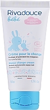 Kup WYPRZEDAŻ Krem pod pieluszkę dla niemowląt - Rivadouce Bebe Nappy Change Cream *
