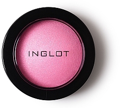 Kup Róż do policzków - Inglot Rosie Cheeks Blush