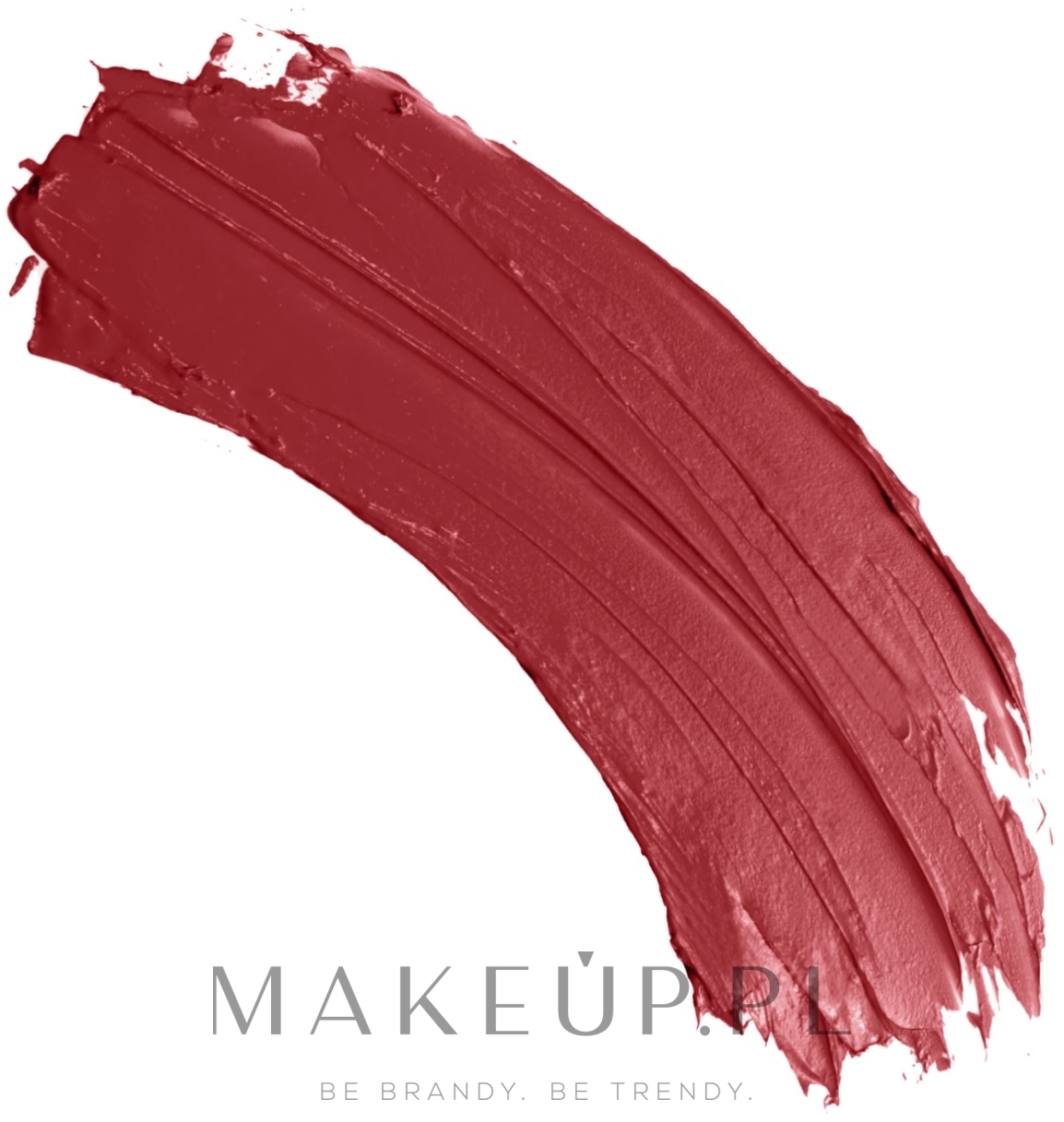 Matowa pomadka - LAMEL Make Up Powder Drop Matte Lipstick — Zdjęcie 401