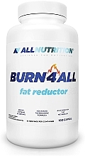 Kup Spalacz tłuszczu - Allnutrition Burn4All Fat Reductor