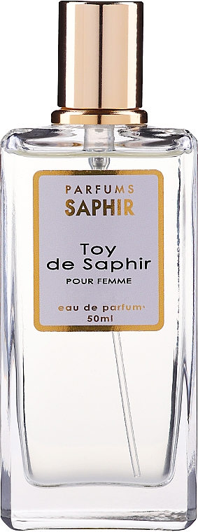 Saphir Parfums Toy - Woda perfumowana — Zdjęcie N1
