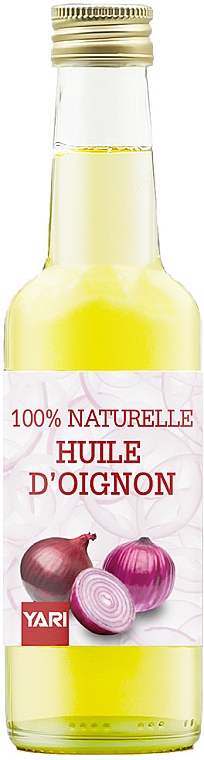 Naturalny olej cebulowy - Yari 100% Natural Onion Oil — Zdjęcie N3
