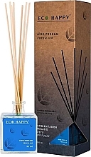 Kup Dyfuzor zapachowy Fresh Air - Eco Happy Reed Diffuser