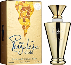 Parfums Pergolese Paris Pergolese Gold - Woda perfumowana — Zdjęcie N2