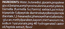 Przeciwzmarszczkowa maseczka do twarzy z włoską białą truflą - Dizao Xueqier Anti-Wrinkle Mask — Zdjęcie N3