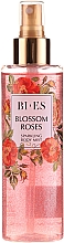 Kup Perfumowana mgiełka rozświetlająca do ciała - Bi-Es Blossom Roses
