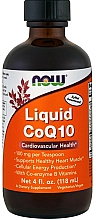 Kup Płynny koenzym Q10 - Now Foods Liquid CoQ10