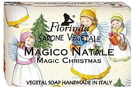 Kup Mydło roślinne - Florinda Special Christmas Magic Christmas Vegetal Soap Bar