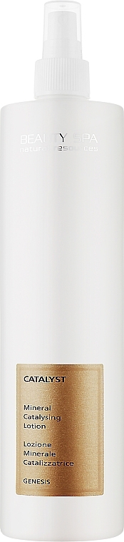 Spray liftingujący Catalyst - Beauty Spa Genesis Catalyst Face Spray — Zdjęcie N1