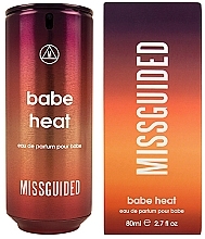 Missguided Babe Heat - Woda perfumowana — Zdjęcie N2