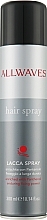Kup Mocno utrwalający lakier do włosów - Allwaves Hair Spray
