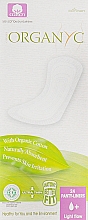 Kup Wkładki higieniczne z bawełny organicznej, 24 szt. - Corman Organyc Panty Liners Light Flow
