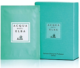Acqua dell Elba Classica Women Perfumed Refreshing Wet Wipes - Perfumowane chusteczki nawilżane — Zdjęcie N1