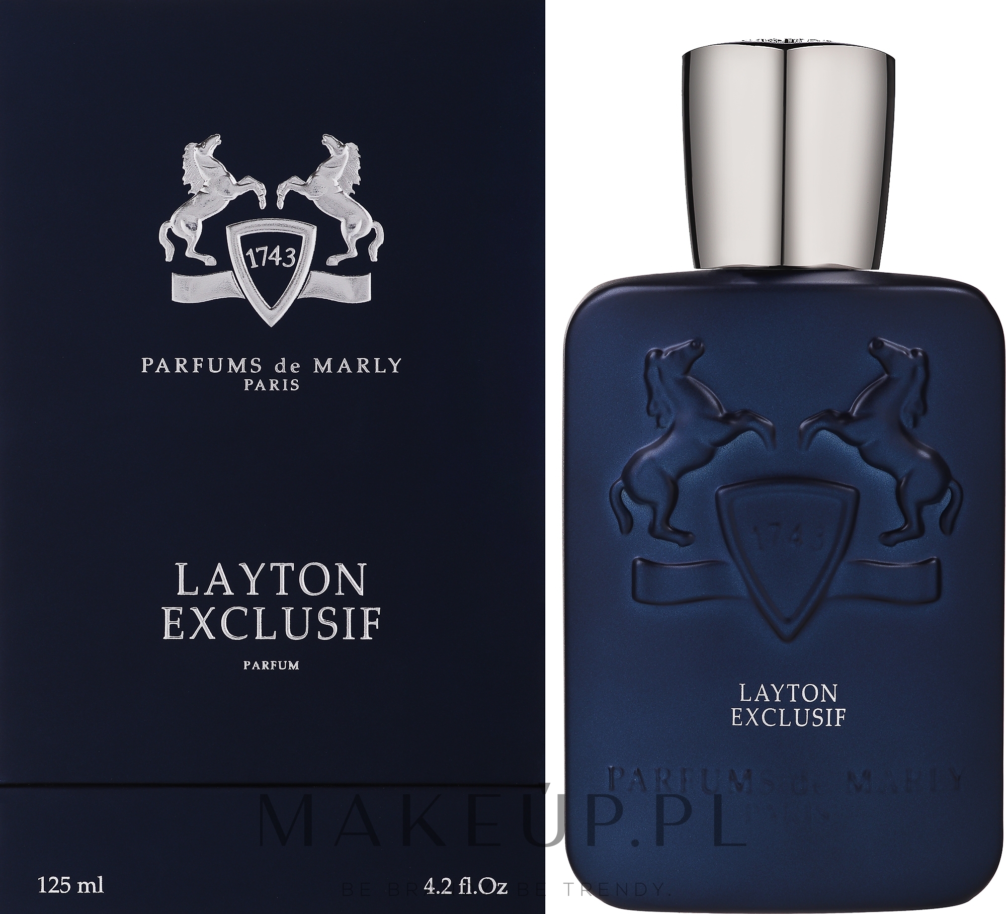 Parfums De Marly Layton Exclusif - Woda perfumowana — Zdjęcie 125 ml