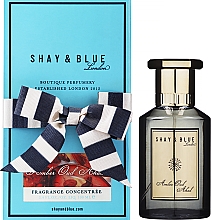 Kup Shay & Blue London Amber Oud Ahad - Woda perfumowana