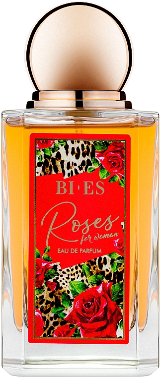 Bi-es Roses - Woda perfumowana  — Zdjęcie N1