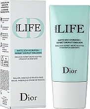 Kup Matująco-nawilżająca emulsja do twarzy - Dior Hydra Life Sorbet Emulsion 