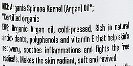 PRZECENA! 100% organiczny czysty olej arganowy - Wooden Spoon 100% Pure Argan Oil * — Zdjęcie N5