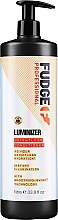 Nawilżająca odżywka do włosów - Fudge Luminiser Conditioner — Zdjęcie N2
