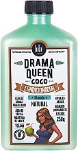 Odżywcza odżywka z kokosem do włosów - Lola Cosmetics Drama Queen Nourishing Coconut Conditioner — Zdjęcie N1