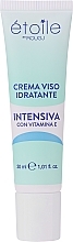 Intensywnie nawilżający krem do twarzy - Rougj+ Etoile Intensive Moisturizing Face Cream — Zdjęcie N1