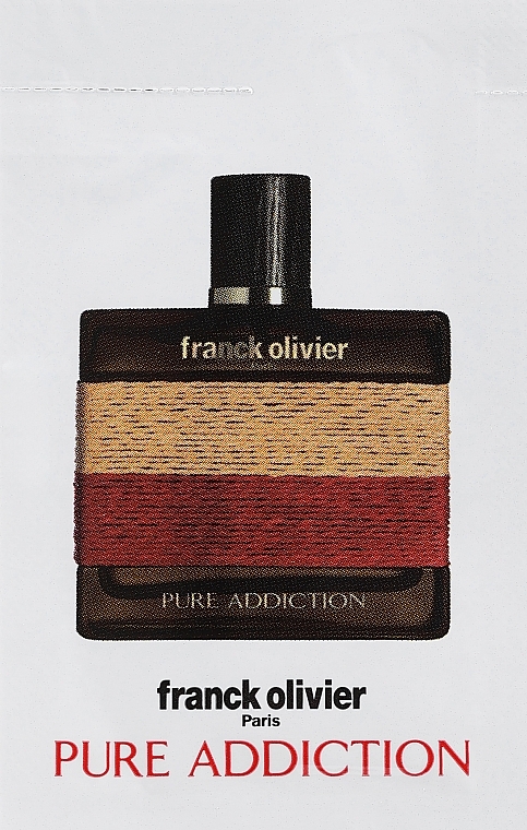 Franck Olivier Pure Addiction - Woda perfumowana — Zdjęcie N1