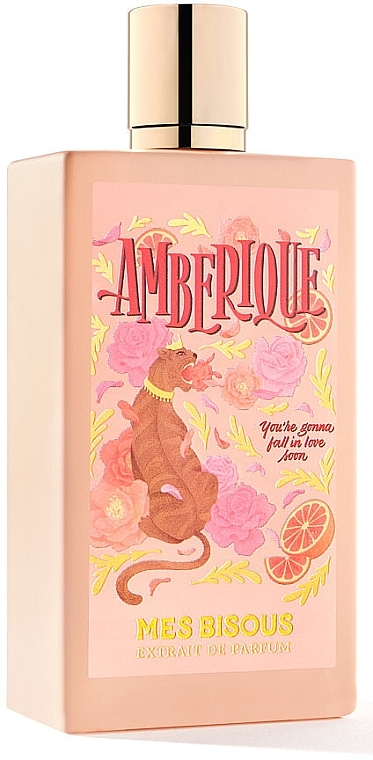 Mes Bisous Amberique - Perfumy — Zdjęcie N2