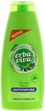 Kup Przeciwłupieżowy szampon do włosów Mirt i rozmaryn - Erba Viva Anti-Dandruff Shampoo