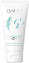 Kojąca emulsja z lukrecją - Bandi Professional Delicate Care Soothing Emulsion with Liquorice — Zdjęcie N1