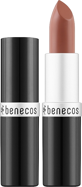 Naturalna pomadka do ust - Benecos Natural Lipstick — Zdjęcie N1