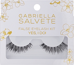 Kup Sztuczne rzęsy - Gabriella Salvete False Eyelashes Kit Yes, I Do!