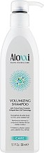 Kup Szampon zwiększający objętość - Aloxxi Volumizing Shampoo