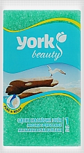 Gąbka do kąpieli i masażu, duża - York — Zdjęcie N1