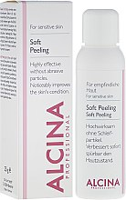 Kup Łagodny peeling enzymatyczny do twarzy - Alcina Soft Peeling