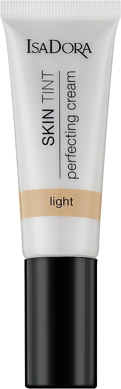 Podkład do twarzy - IsaDora Skin Tint Perfecting Cream Foundation