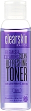 Oczyszczający tonik do twarzy dla cery problematycznej - Avon ClearSkin — Zdjęcie N1