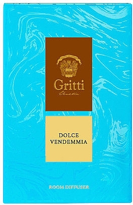 Wypełniacz do dyfuzora zapachowego - Dr. Gritti Dolce Vendemmia Room Diffuser Refill — Zdjęcie N1