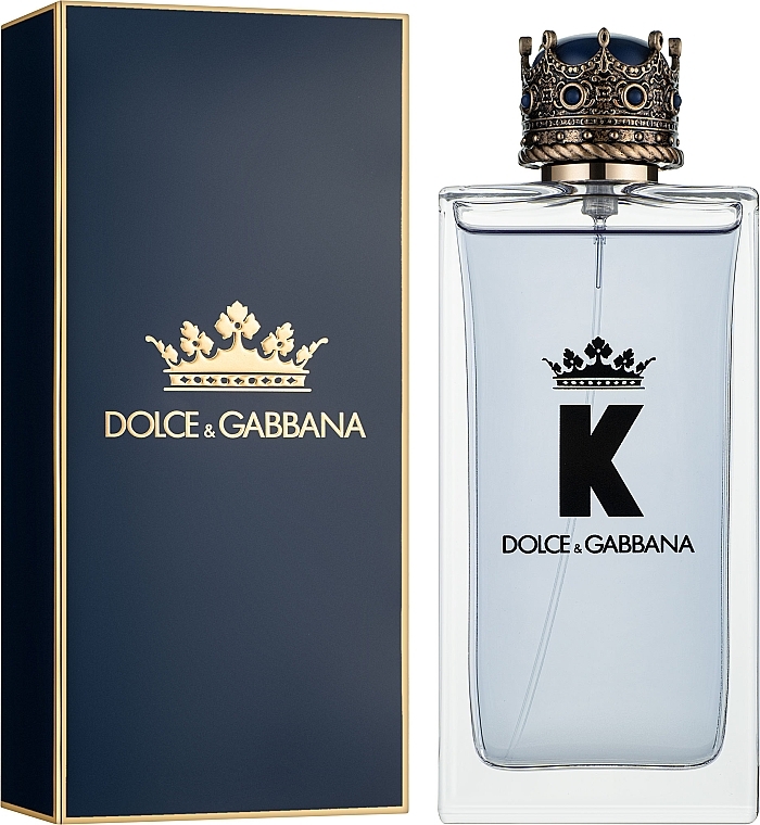 PRZECENA! Dolce & Gabbana K by Dolce & Gabbana - Woda toaletowa * — Zdjęcie N2