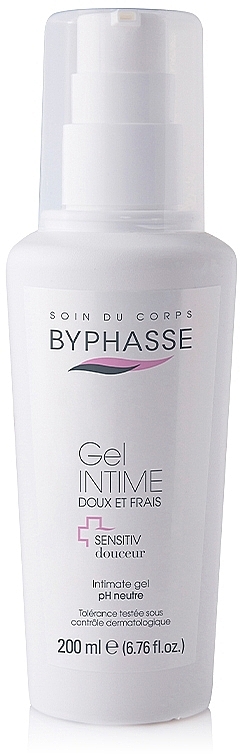 Żel do higieny intymnej - Byphasse Intimate Gel 