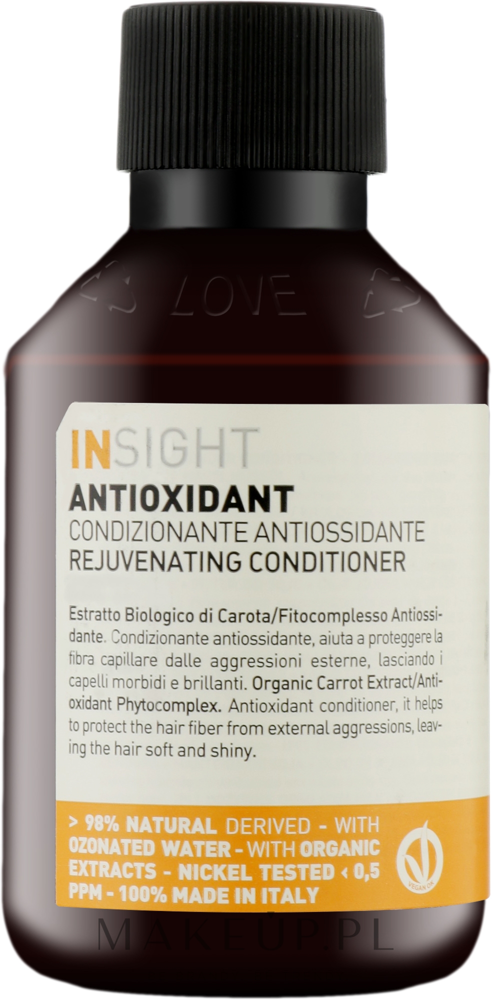 Odżywka odmładzająca do włosów - Insight Antioxidant Rejuvenating Conditioner — Zdjęcie 100 ml