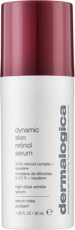 Serum z retinolem - Dermalogica Professional Dynamic Skin Retinol Serum — Zdjęcie N1