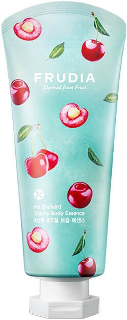 Lekka oczyszczająco-odżywcza esencja do ciała o zapachu wiśni - Frudia My Orchard Cherry Body Essence — Zdjęcie N1