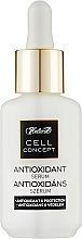 Przeciwutleniające serum do twarzy - Helia-D Cell Concept Antioxidant Serum — Zdjęcie N1